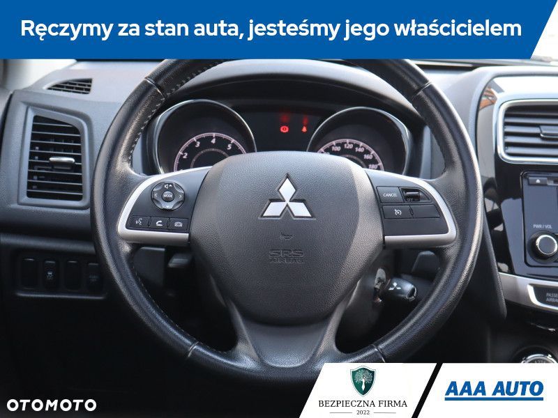 Mitsubishi ASX - 17