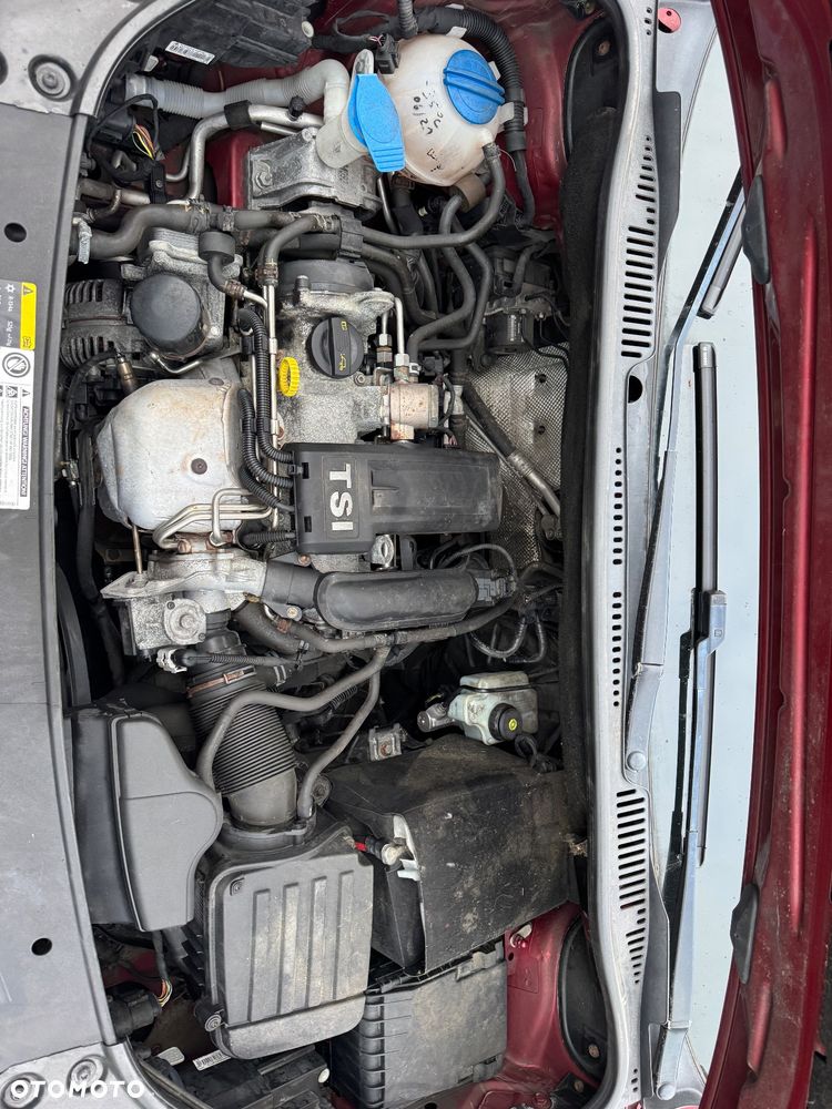 Volkswagen Touran 1.2 TSI Trendline Perfectline - 17