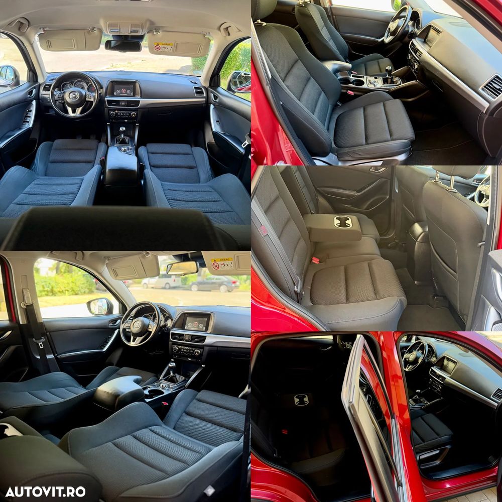 Mazda CX-5 SKYACTIV-D 150 Exclusive-Line - 9
