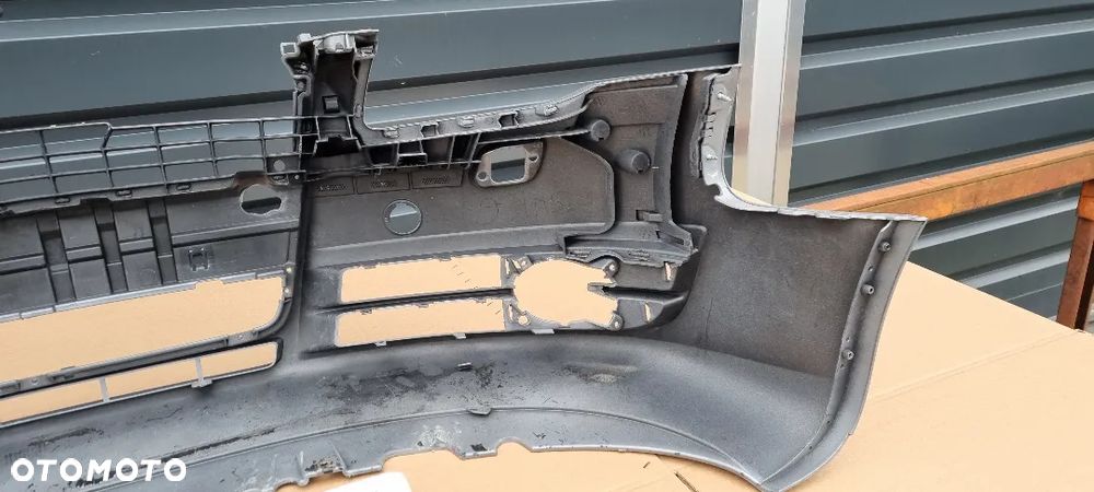 Audi A4 B7 04-08 zderzak przód oryginał MA442 - 11