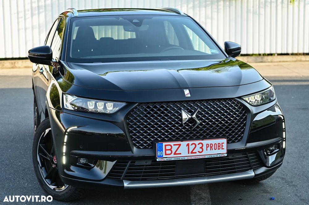 DS Automobiles DS 7 Crossback - 23