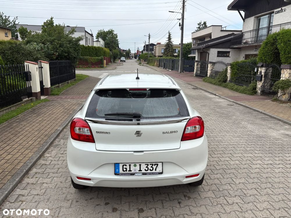 Suzuki Baleno 1.2 Premium - 6