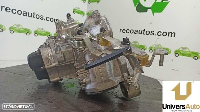 CAIXA VELOCIDADES OPEL TIGRA TWINTOP 2008 -C374 - 4