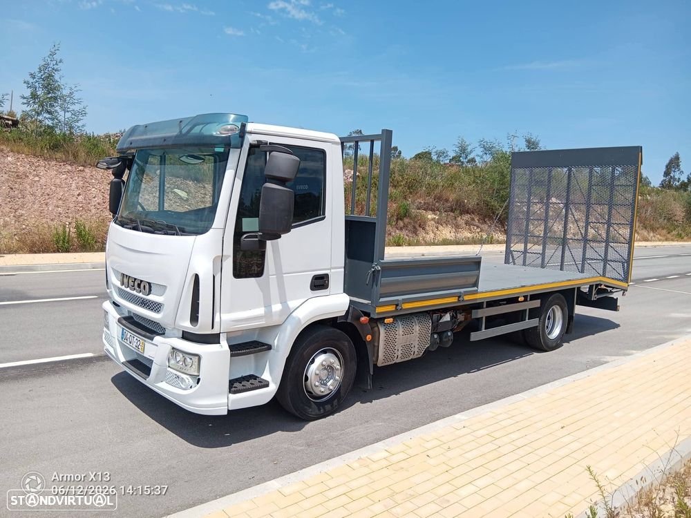 Iveco Eurocargo - 1