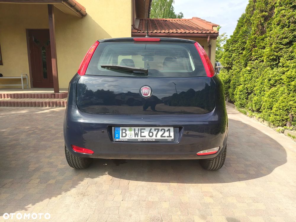 Fiat Punto 1.2 Easy - 8