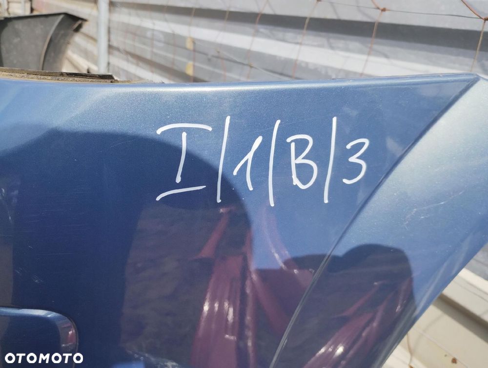 Opel Astra H Zderzak Przedni Z21T - 9