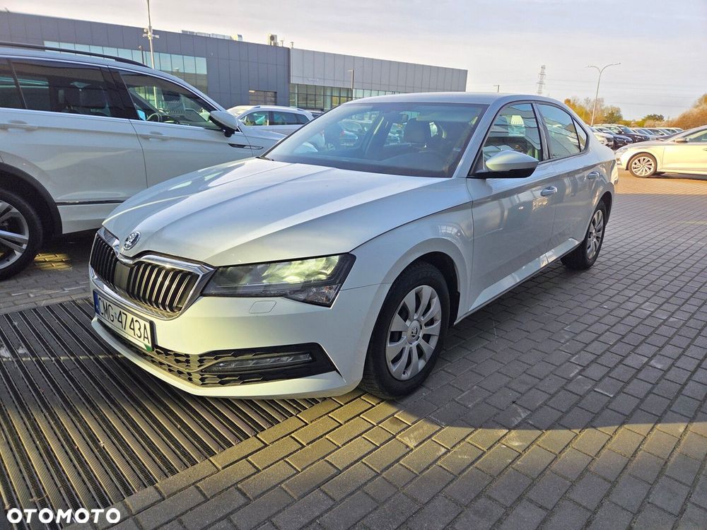 Skoda Superb 1.5 TSI Active - 1