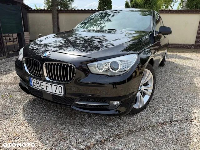 BMW 5GT 530d Gran Turismo - 1