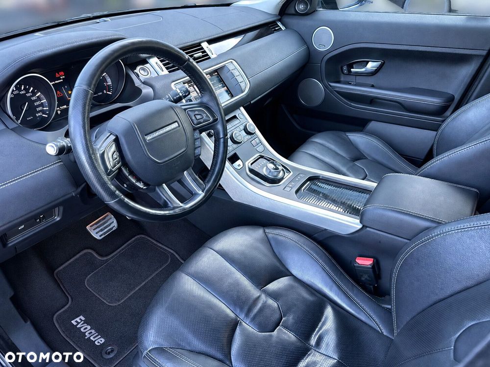 Land Rover Range Rover Evoque - 14