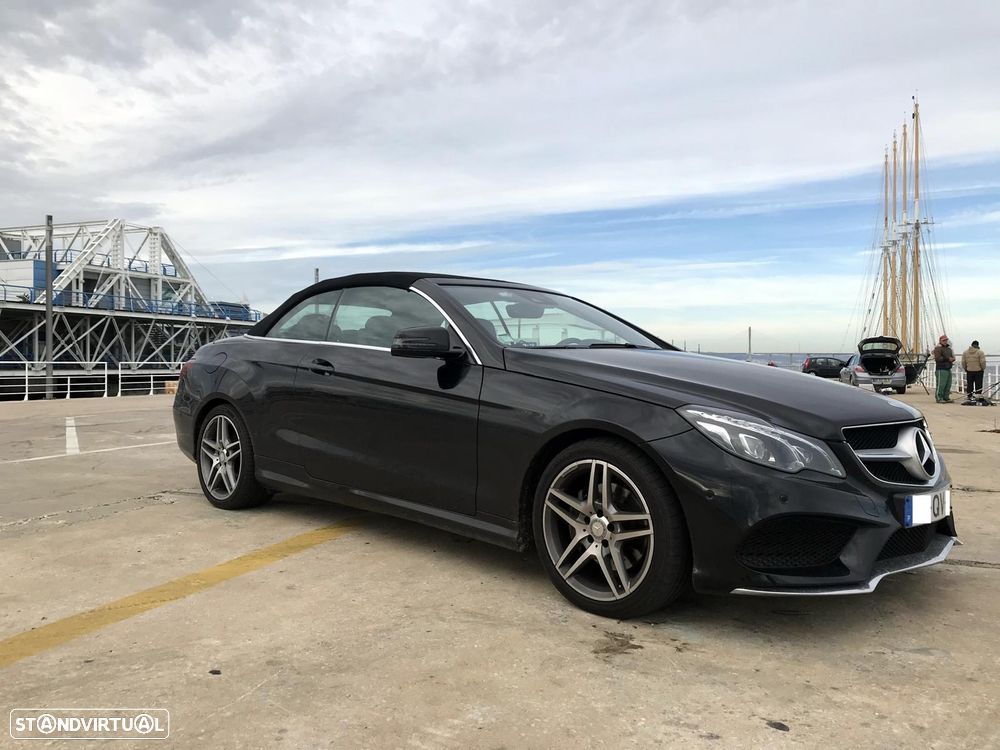 Mercedes-Benz E 220 CDi BlueEfficiency Auto - 3