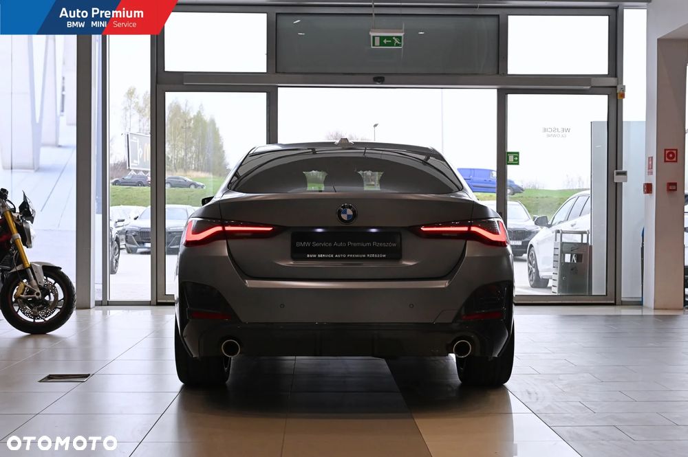 BMW Seria 4 420d xDrive - 18