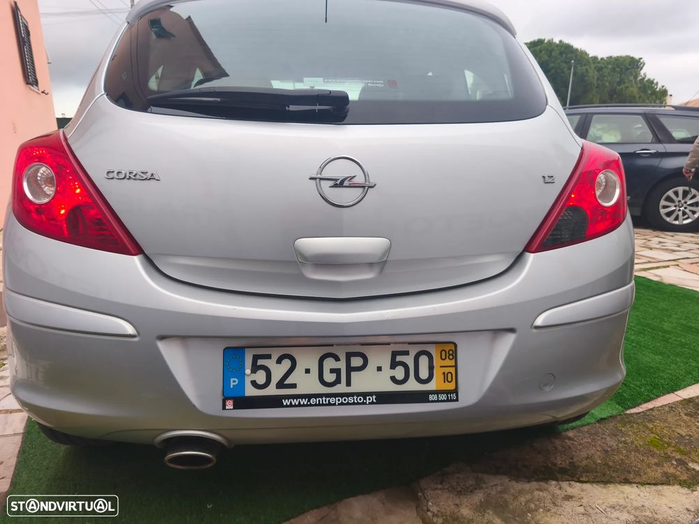 Opel Corsa 1.2 - 6