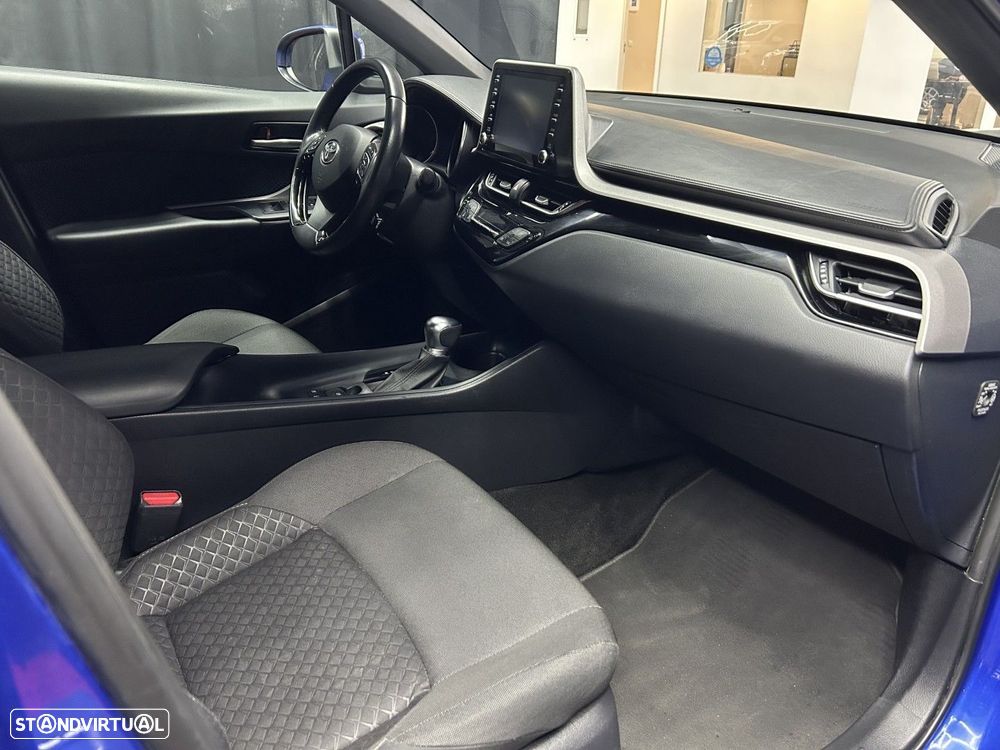 Toyota C-HR 1.8 Hybrid Comfort - 9