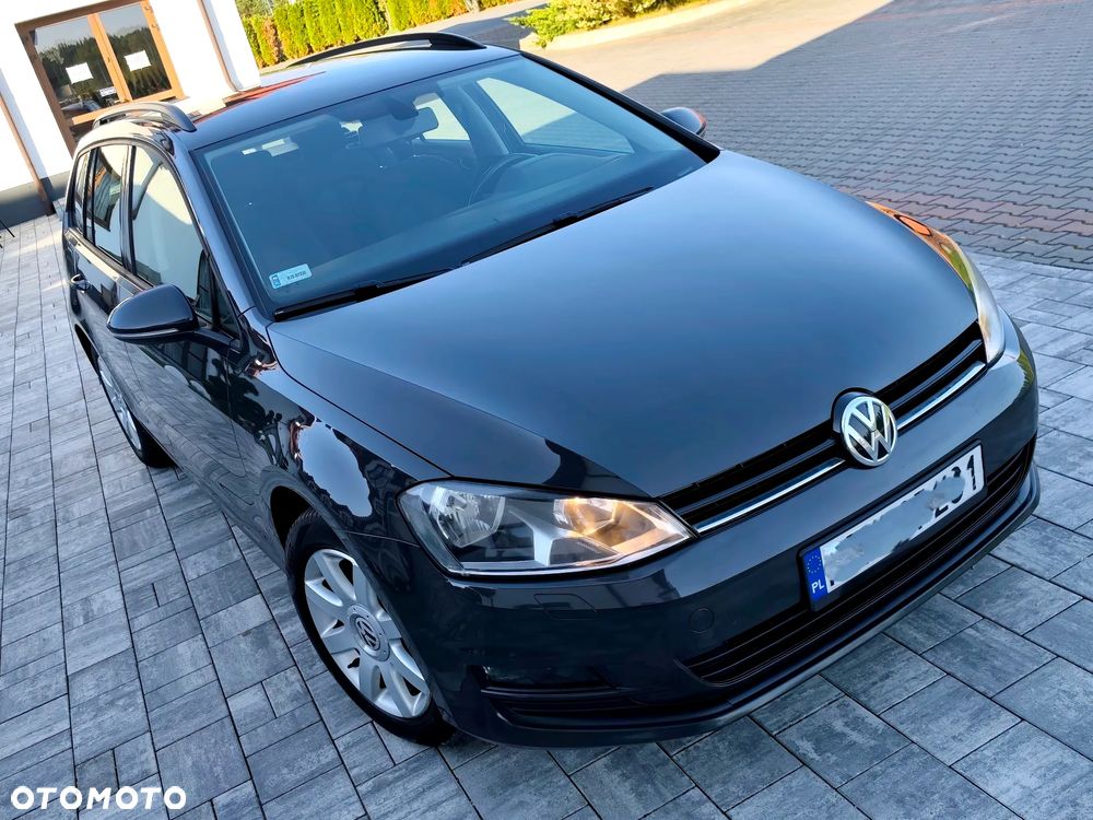 Volkswagen Golf 2014 photo 3