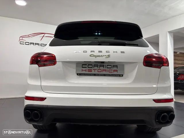 Porsche Cayenne S E-Hybrid Platinum Edition - 3