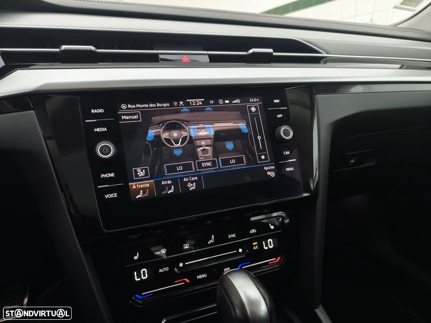 VW Arteon 2.0 TDI Elegance DSG - 21