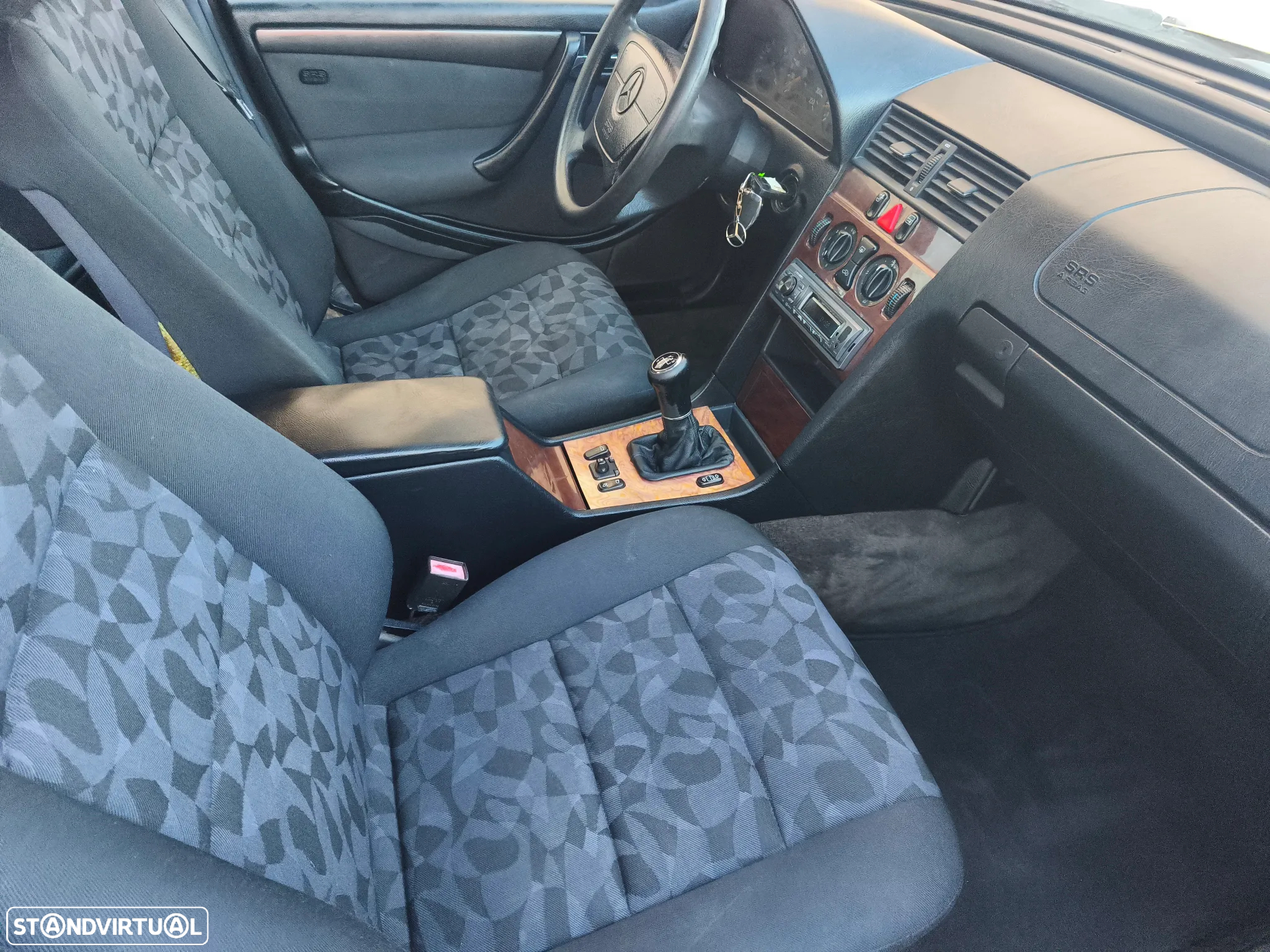 Mercedes-Benz C 220 D Esprit - 20
