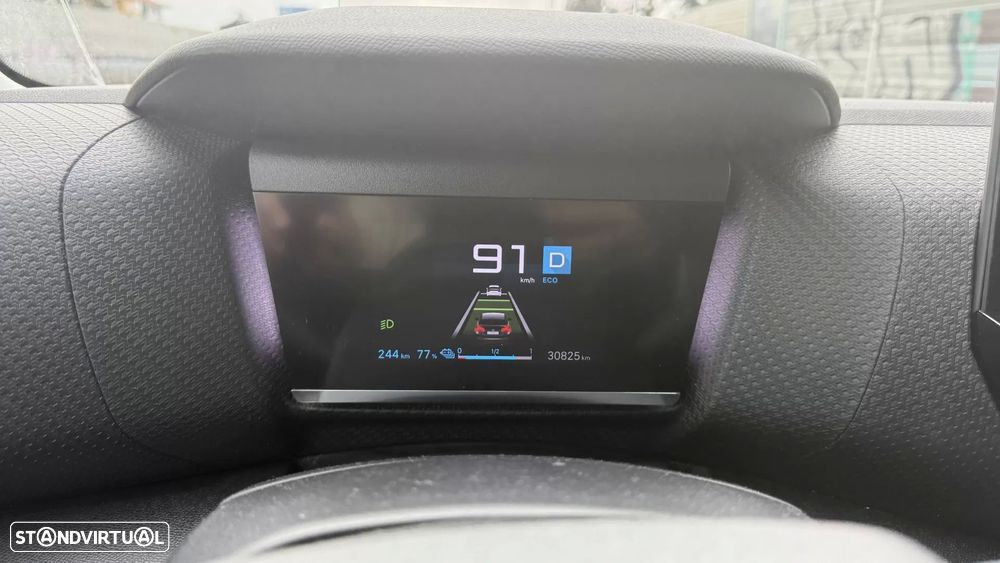 Citroën e-C4 50 kWh Max - 4