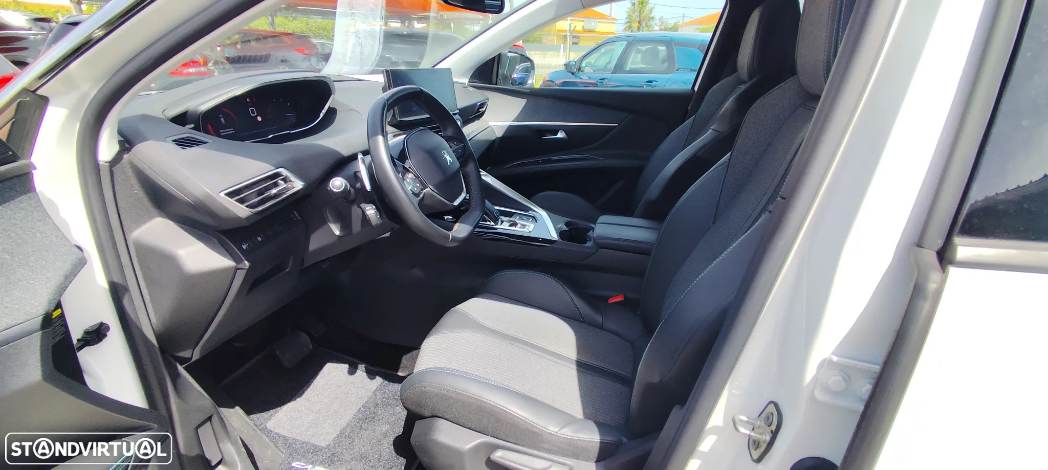 Peugeot 5008 - 36