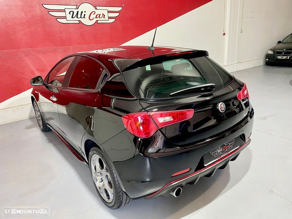 Alfa Romeo Giulietta 1.6 JTDm Sport J18 TCT - 13