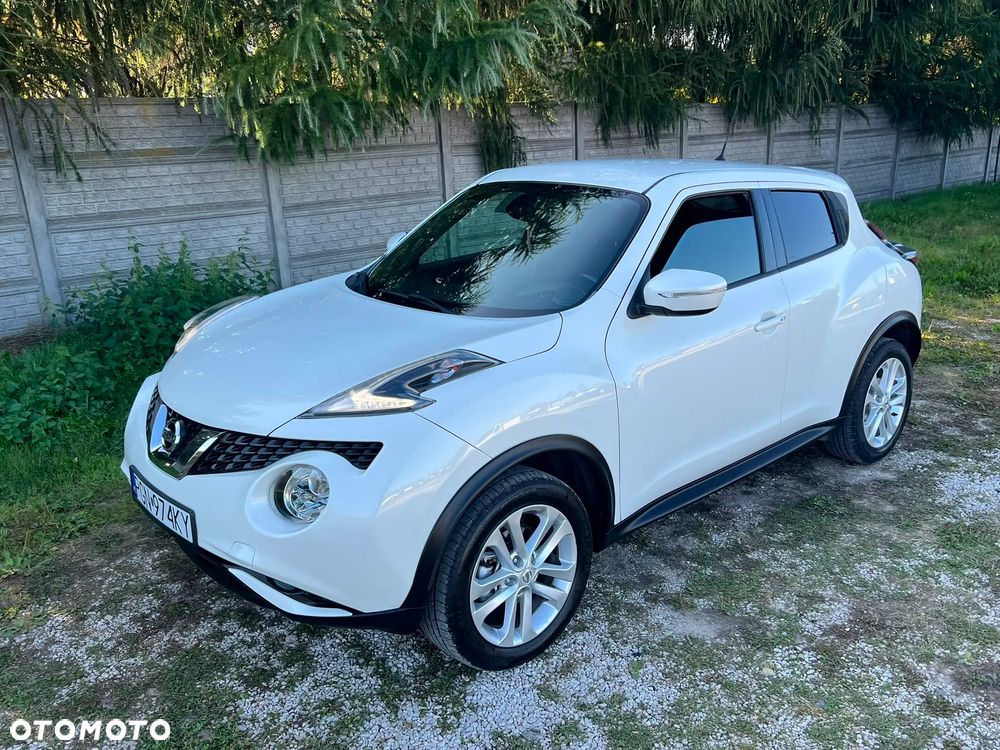 Nissan Juke 1.6 Tekna CVT - 36