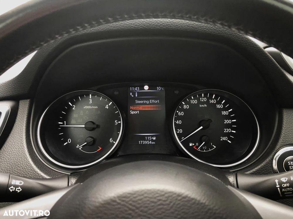 Nissan Qashqai 1.6 DCI TEKNA+ - 19