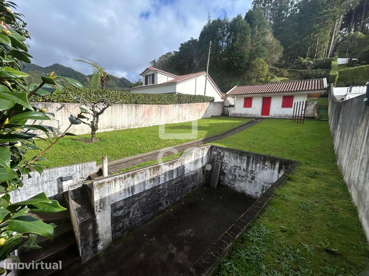 Moradia com 0 Quartos - Furnas - Povoação - Grande imagem: 2/18