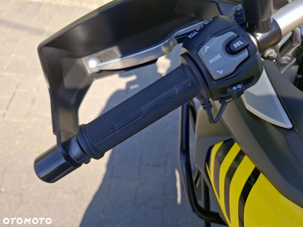 Suzuki V-STROM - 10