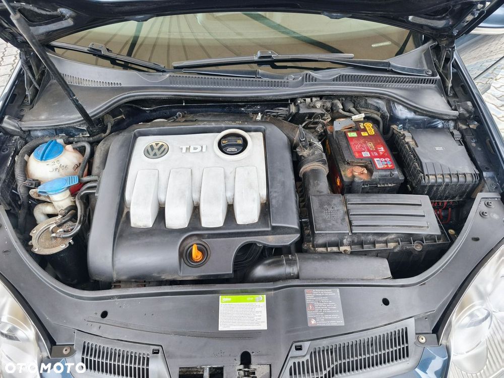 Volkswagen Golf 1.9 TDI Trendline - 23