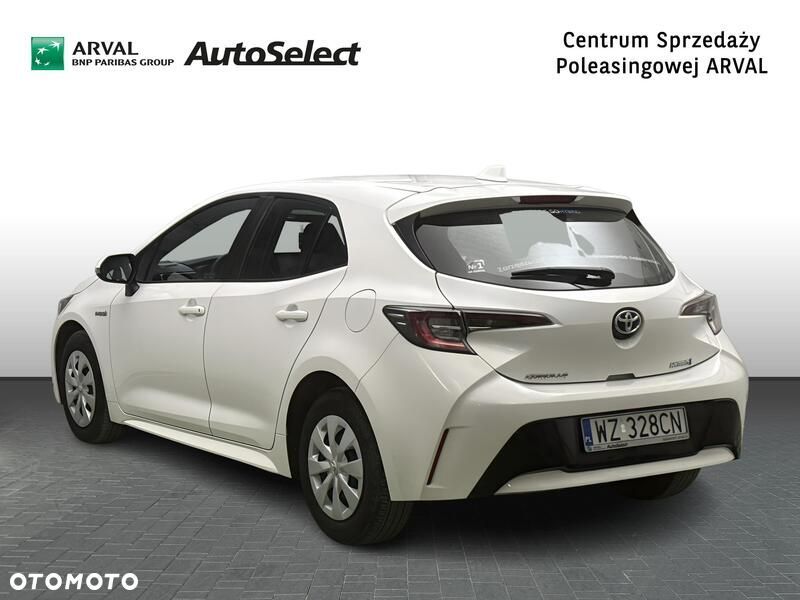 Toyota Corolla 1.8 Hybrid GPF Active - 3