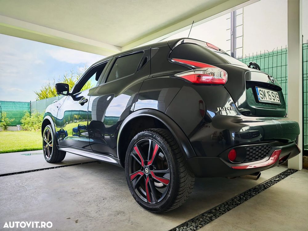 Nissan Juke 1.2L DIG-T Start/Stop Acenta Open Air - 4