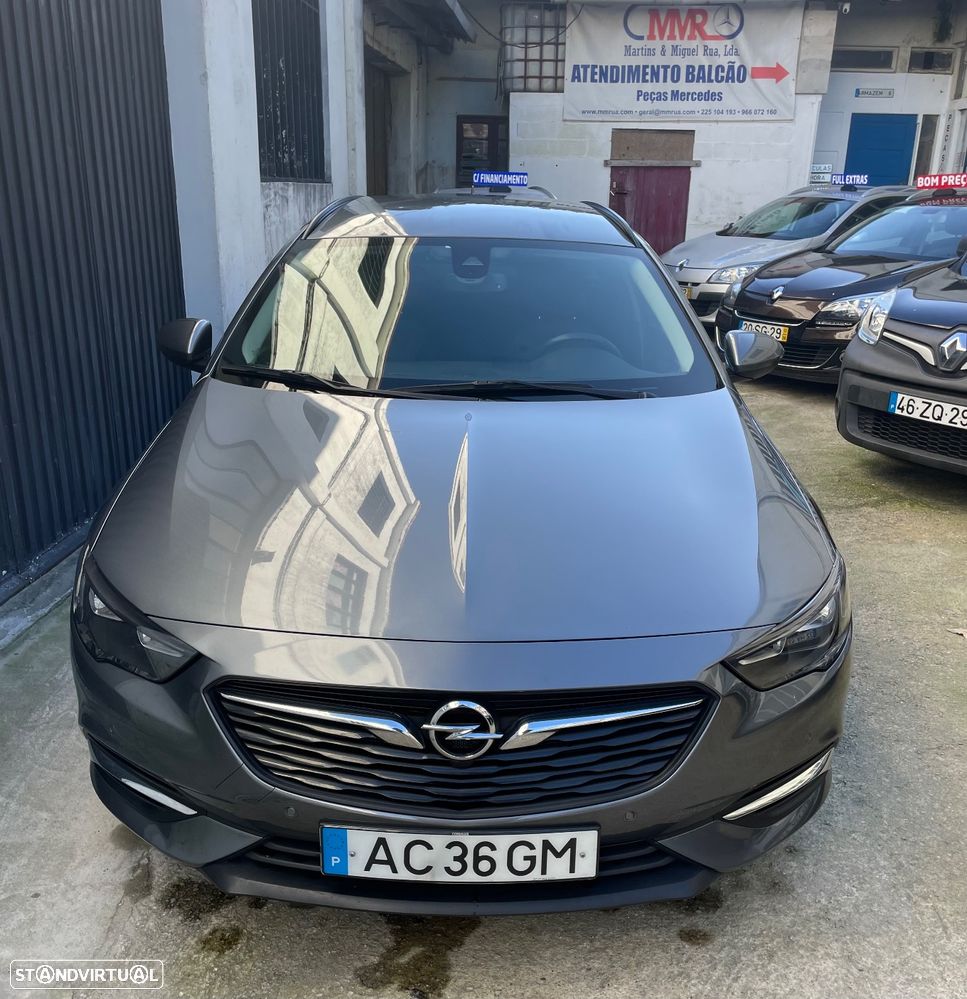 Opel Insignia Sports Tourer 1.6 CDTi Dynamic - 1