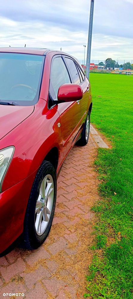 Lexus RX - 8