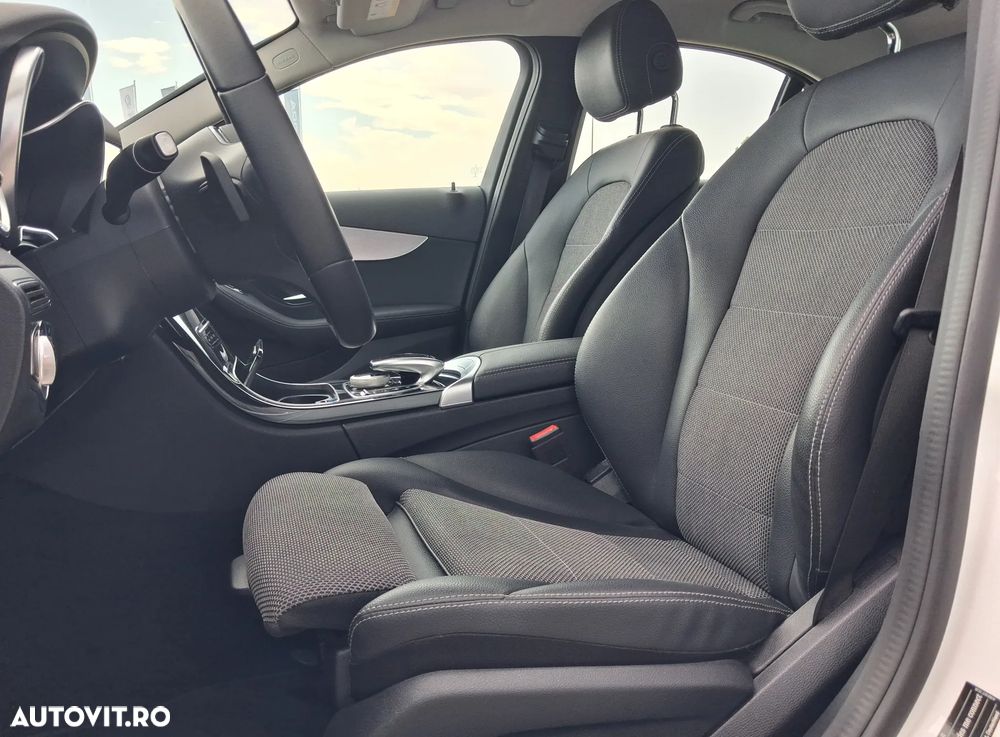 Mercedes-Benz C 180 Aut. - 13