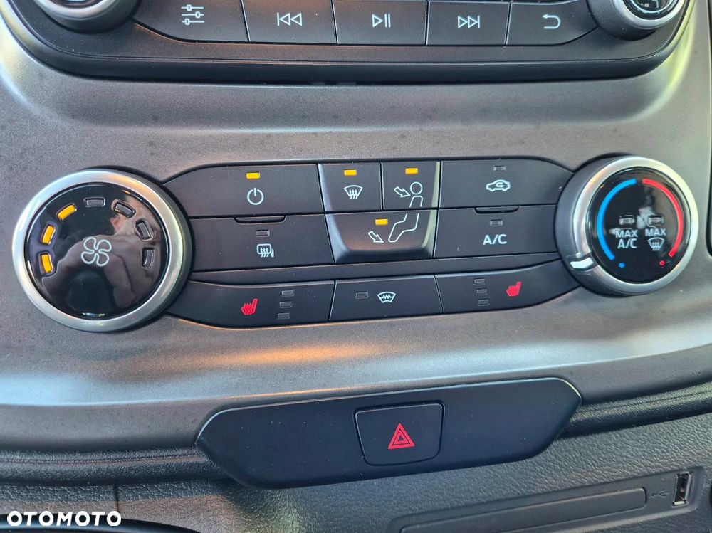 Ford Transit Brygadówka Faktura VAT - 15