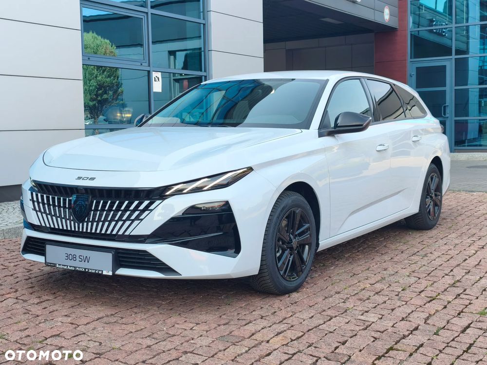 Peugeot 308 1.5 BlueHDi Business S&S EAT8 - 8