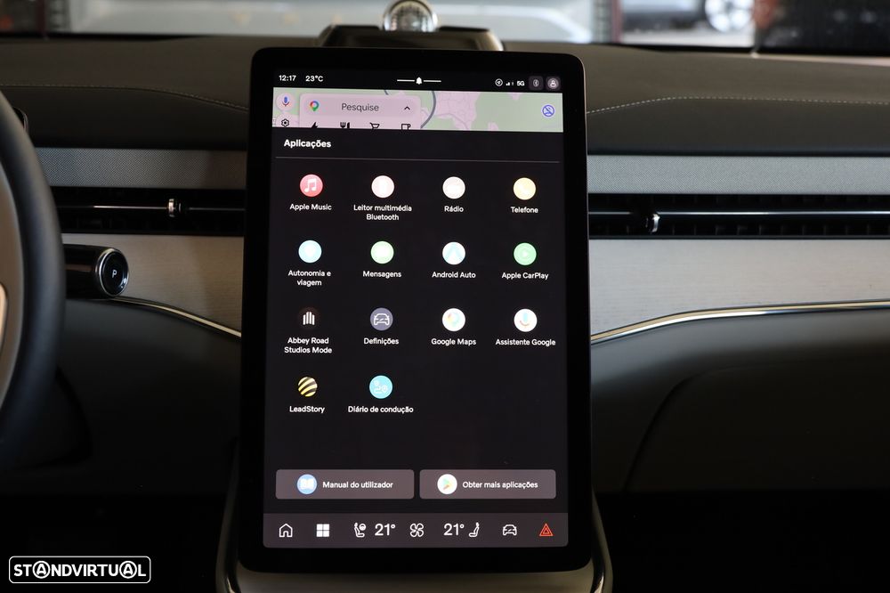 Volvo ES90 Single Motor RWD Ultra - 33