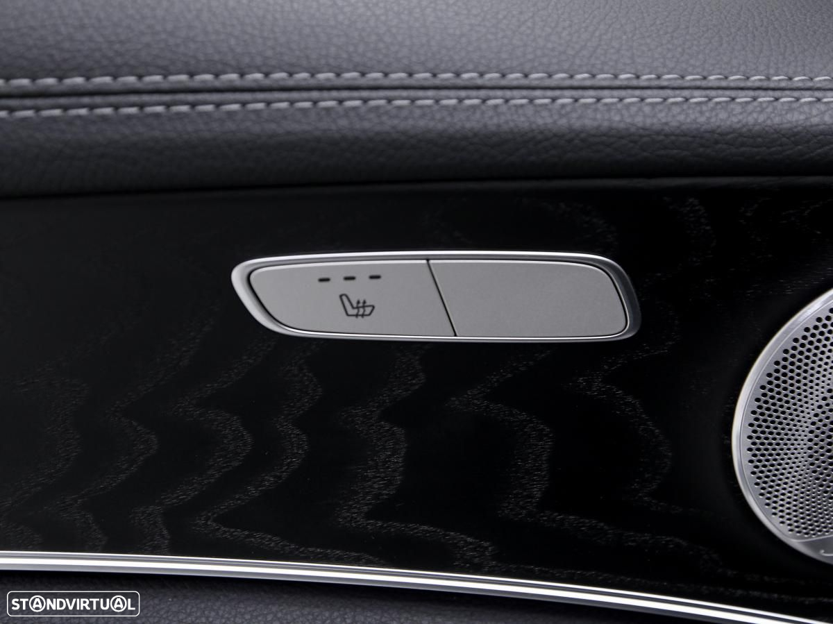 Mercedes-Benz E 300 de 9G-TRONIC AMG Line - 19