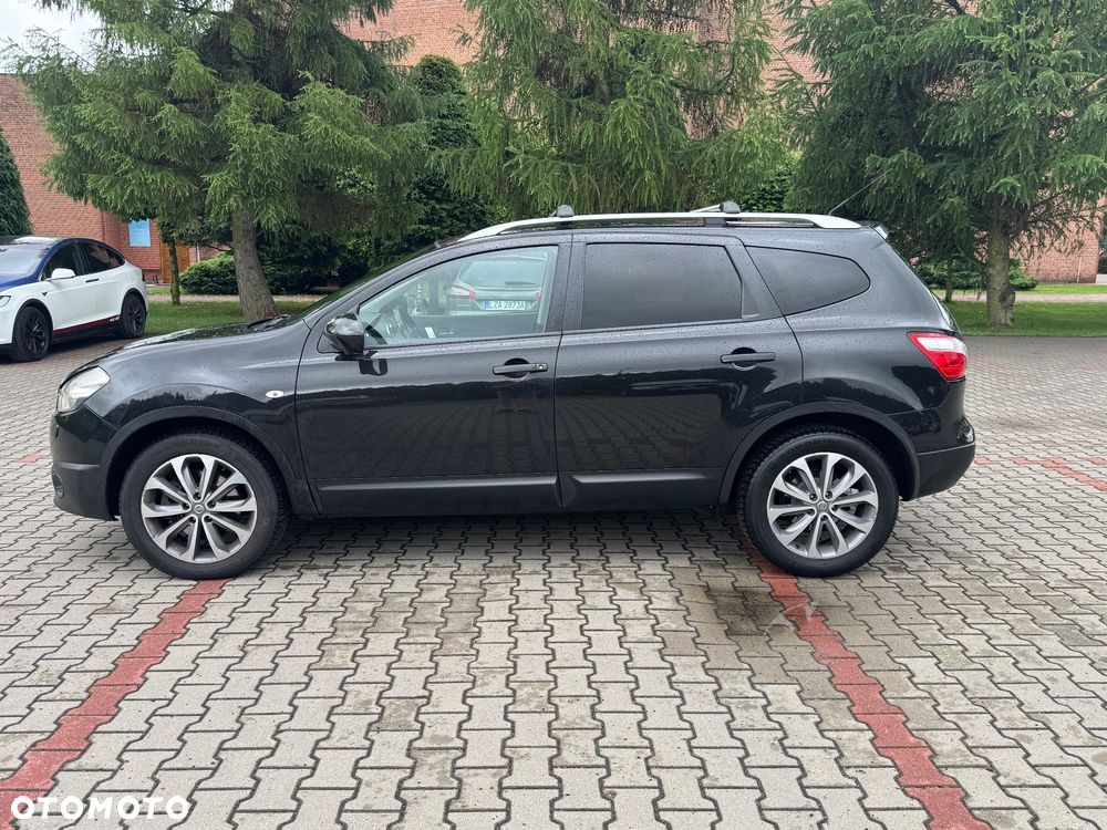 Nissan Qashqai+2 1.6 dCi 4x4 Tekna S&S - 2