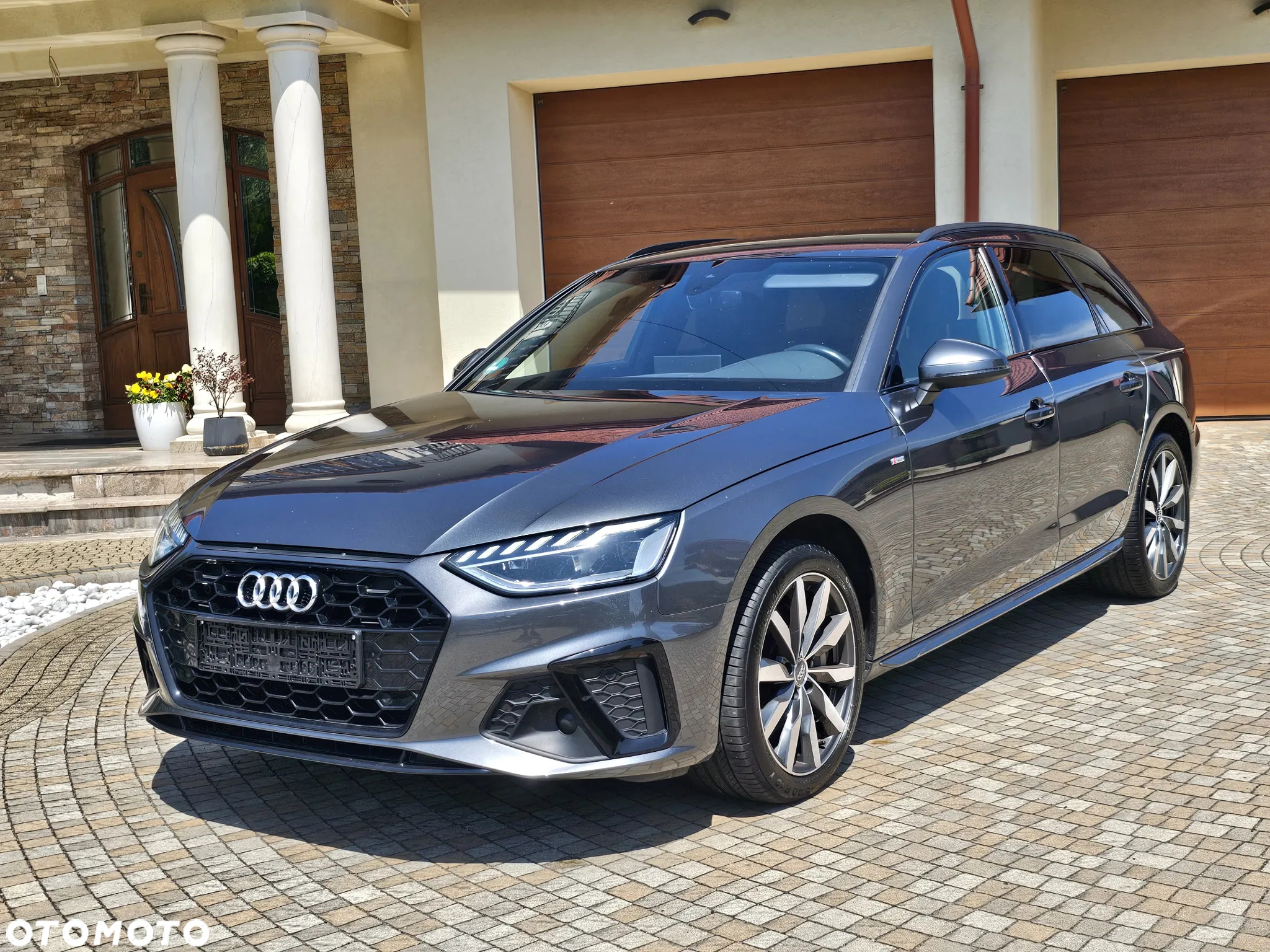 Audi A4 Avant 40 TDI S tronic S line - 7