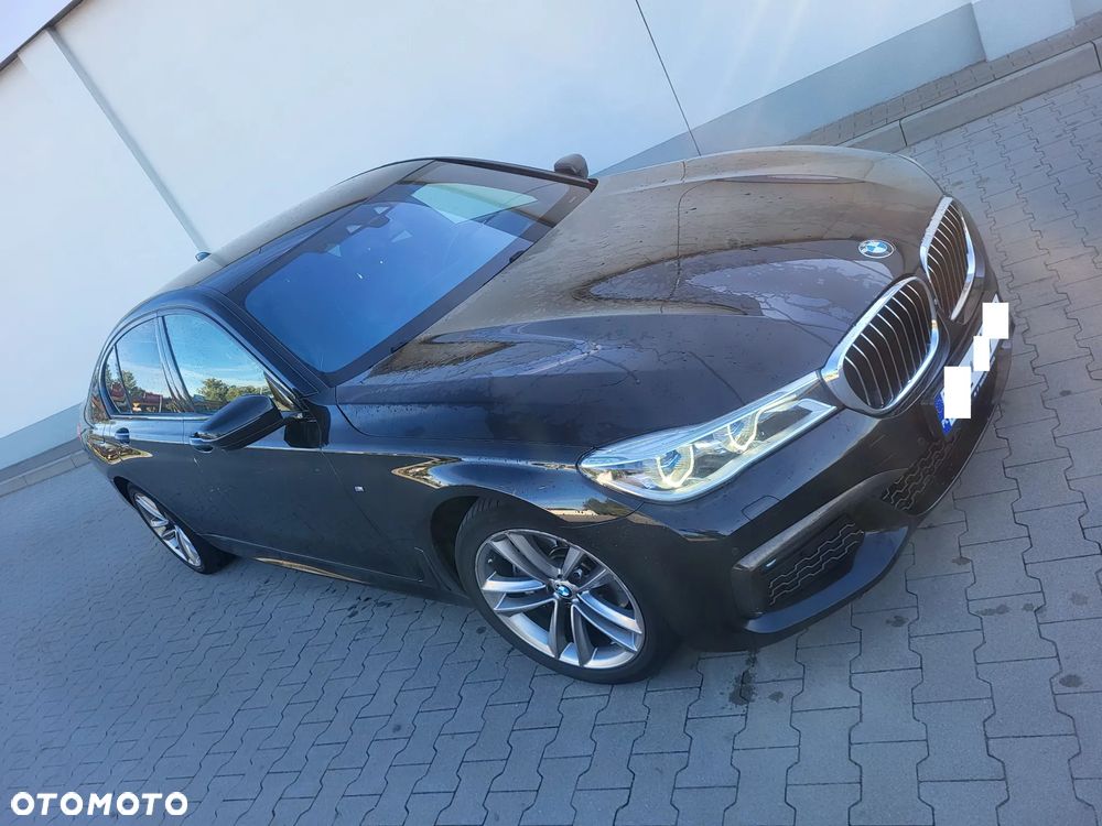 BMW Seria 7 740d xDrive - 3