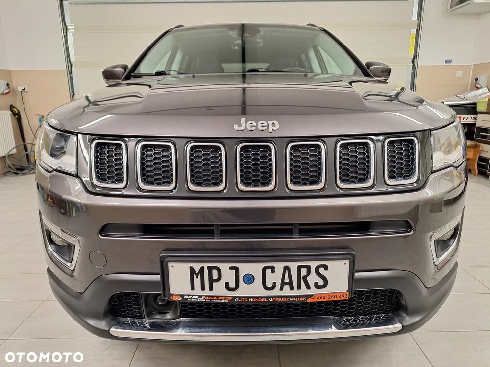 Jeep Compass 1.4 TMair Opening Edition 4WD S&S - 3