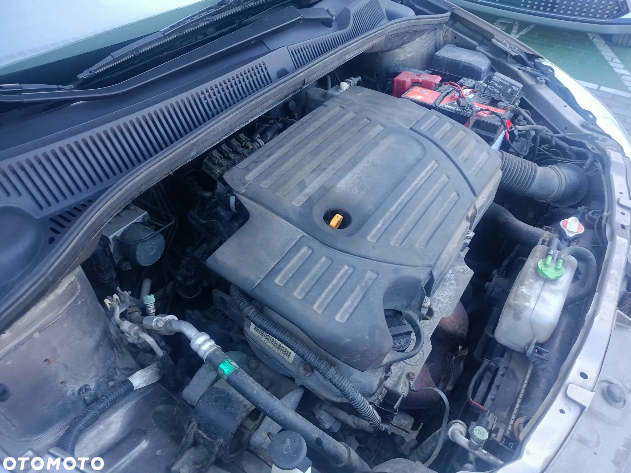Fiat Sedici 1.6 16V 4x4 Dynamic - 23