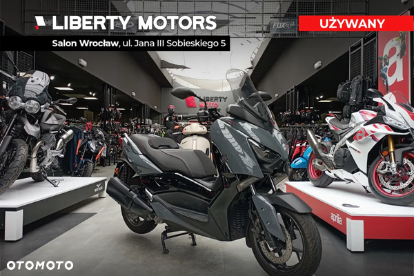 Yamaha X-max