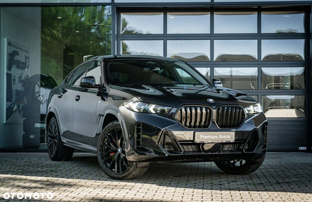 BMW X6 - 4