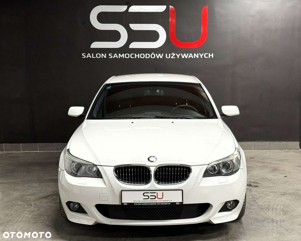 BMW Seria 5 540i Edition Sport - 10