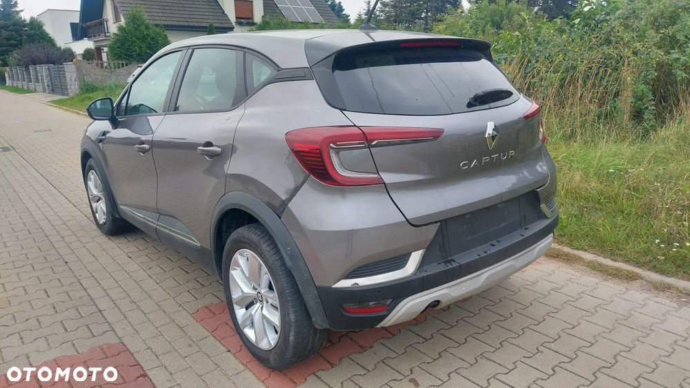 Renault Captur BLUE dCi 115 EDC BUSINESS EDITION - 3