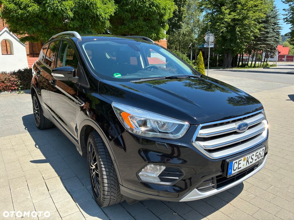 Ford Kuga - 9