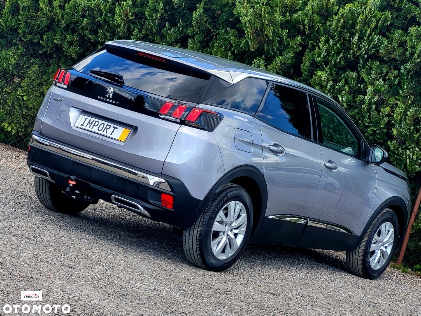 Peugeot 3008 - 4
