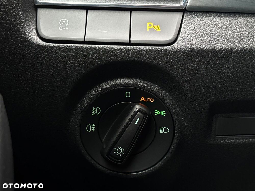 Skoda Fabia 2021